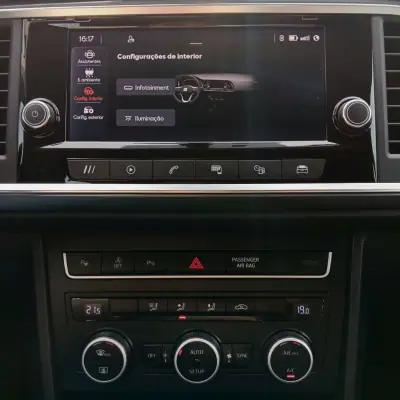 SEAT Ateca 2022 - 22500 EUR, 104680 km - AUTO.MOTO.pt - 104680km - foto 21 de 27