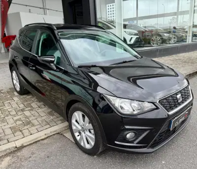 SEAT Arona 2017 - 13750 EUR, 116324 km - AUTO.MOTO.pt - 116324km - foto 6 de 17