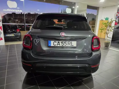 Fiat 500X 2019 — foto 5 de 14