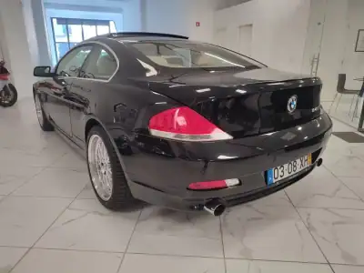 BMW 645 2004 - 23900 EUR, 87460 km - AUTO.MOTO.pt - 87460km - foto 11 de 36