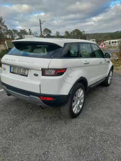 Land Rover EVOQUE 2015 - 17500 EUR, 218700 km - foto 2 de 13