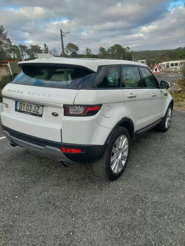 Land Rover EVOQUE TD4 Aut. HSE Dynamic 2015 Diesel