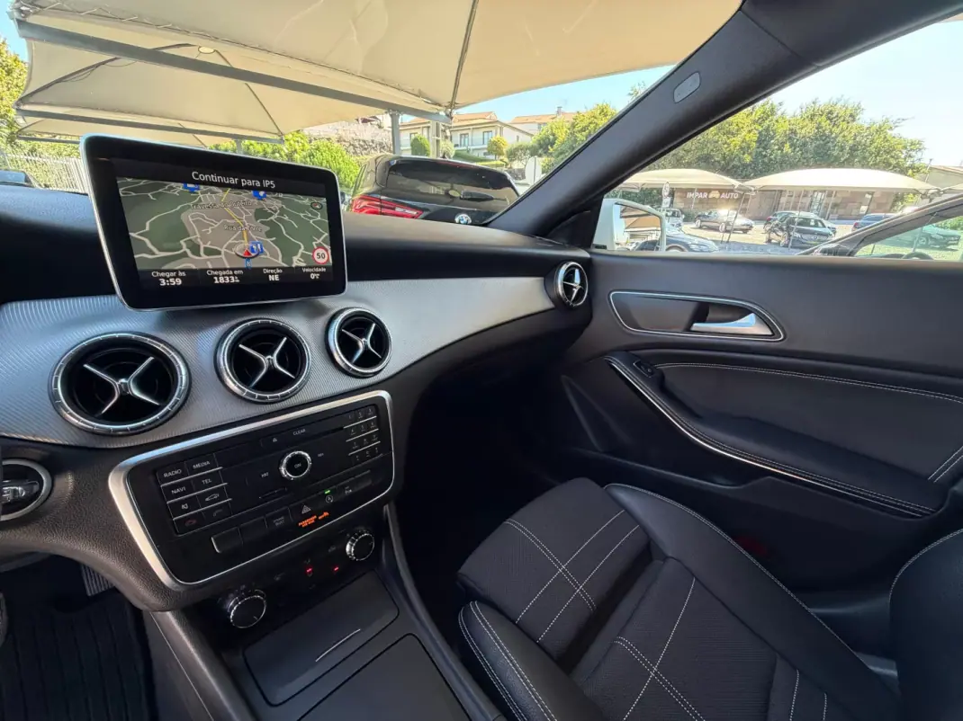 Mercedes-Benz CLA 200 2016 - 21490 EUR, 115000 km - 115000km - foto 18 de 35
