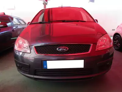 Ford C-Max 2004 - 4950 EUR, 179890 km - 179890km - foto 12 de 14