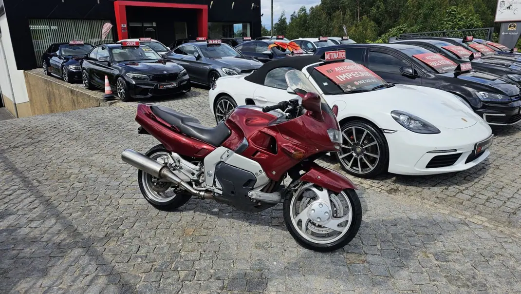 Yamaha 1993 - 2900 EUR, 65588 km - AUTO.MOTO.pt - 65588km - foto 6 de 16