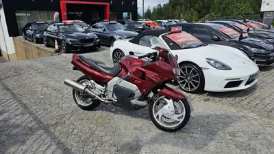 Yamaha 1993 - 2900 EUR, 65588 km - AUTO.MOTO.pt - 65588km - foto 6 de 16