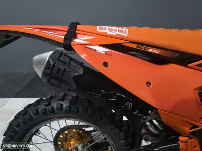 KTM EXC 200 2023 - 10499 EUR, 77 km - AUTO.MOTO.pt - 77km - foto 16 de 23