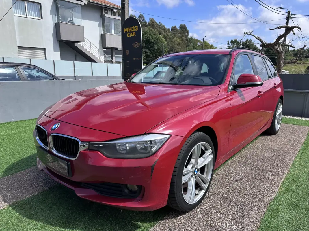 BMW 316 2012 - 12900 EUR, 175000 km - AUTO.MOTO.pt - 175000km - foto 3 de 20