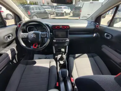 Citroën C3 Aircross 2020 - 13900 EUR, 129000 km - 129000km - foto 13 de 24