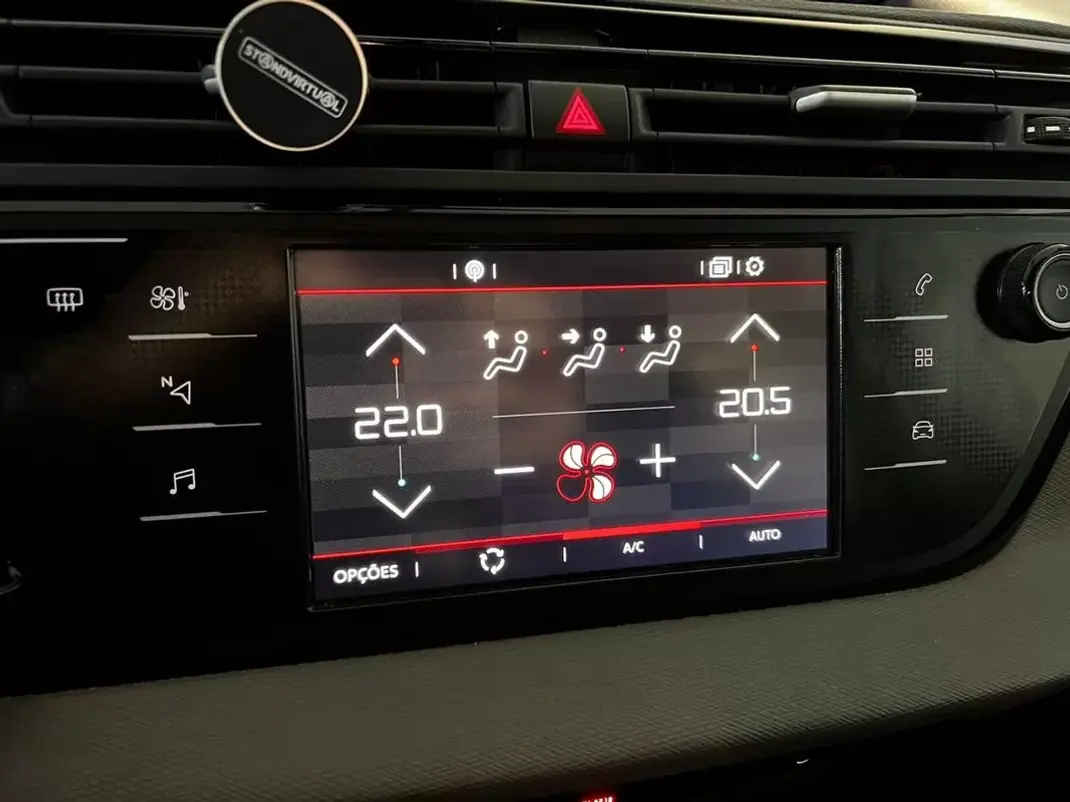 Citroën Grand C4 Spacetourer 2020 - 15900 EUR, 152000 km - AUTO.MOTO.pt - 152000km - foto 21 de 27