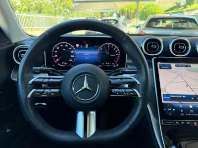 Mercedes-Benz C 300 2024 - 48900 EUR, 19000 km - 19000km - foto 23 de 60