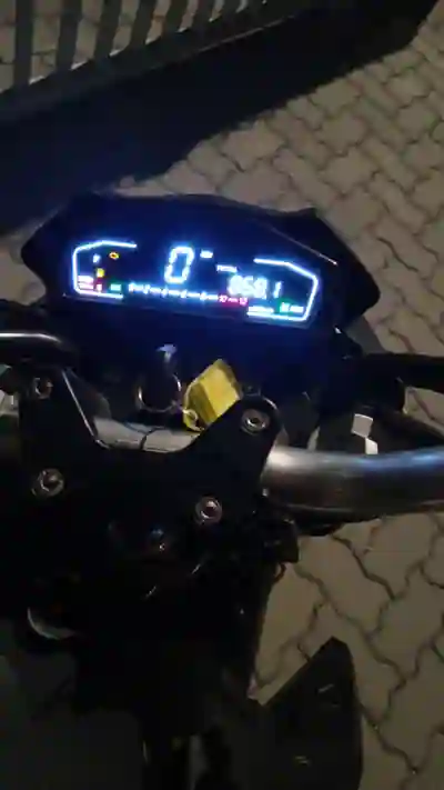 SYM HD 125 2025 - 2900 EUR, 630 km - 630km - foto 4 de 9