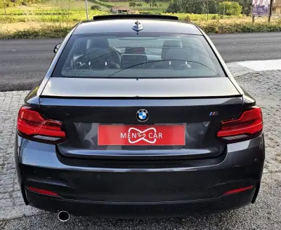 BMW 218 2018 - 26500 EUR, 115000 km - AUTO.MOTO.pt - 115000km - foto 29 de 36