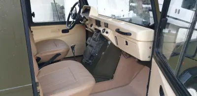 UMM Alter 1986 - 14990 EUR, 265761 km - 265761km - foto 11 de 28
