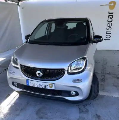Smart ForFour 2016 - 10990 EUR, 51569 km - AUTO.MOTO.pt - 51569km - foto 6 de 14
