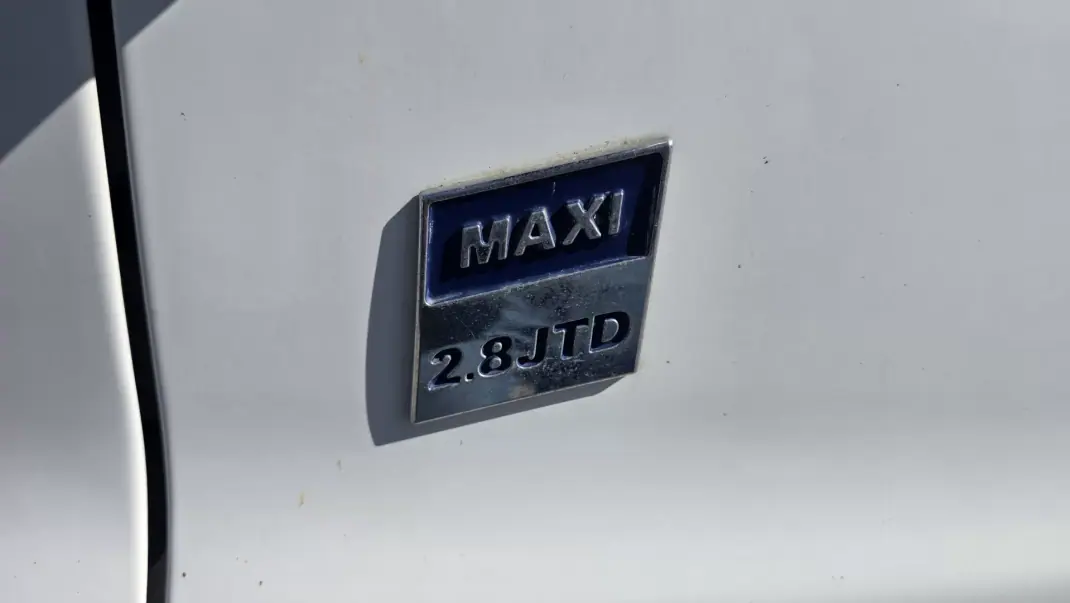 Fiat Ducato 2003 - 29990 EUR, 43678 km - 43678km - foto 16 de 20