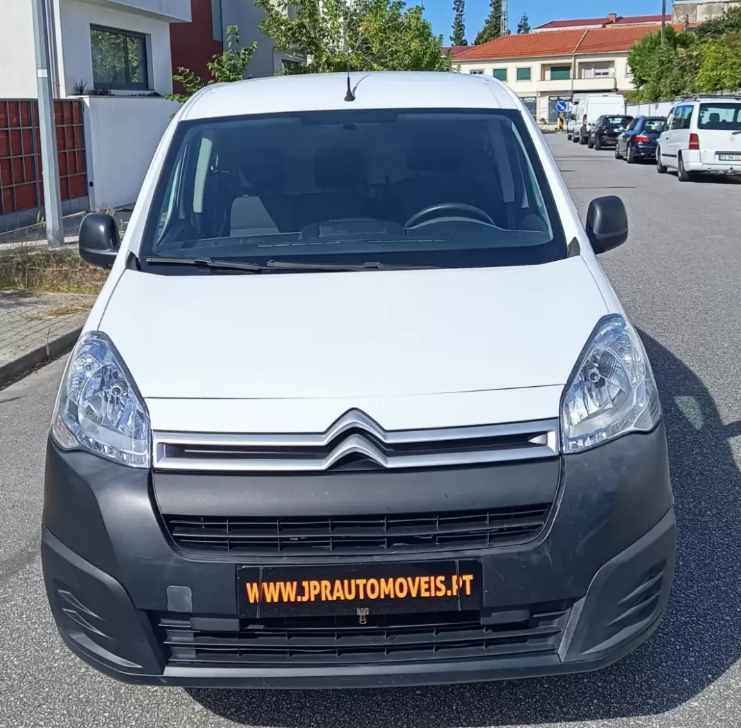 Citroën e-Berlingo 2019 - 9490 EUR, 64600 km - 64600km - foto 2 de 16