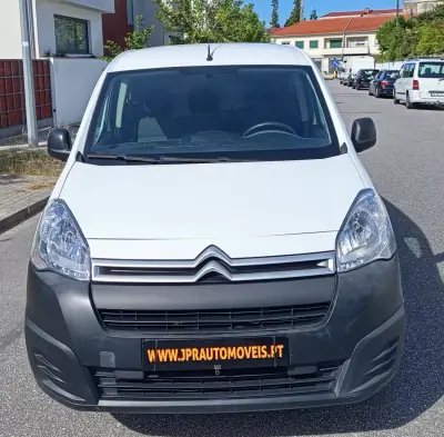 Citroën e-Berlingo 2019 - 9490 EUR, 64600 km - 64600km - foto 2 de 16