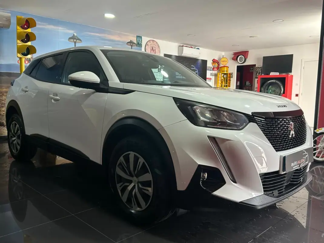 Peugeot 2008 2021 - 15750 EUR, 206114 km - AUTO.MOTO.pt - 206114km - foto 8 de 24