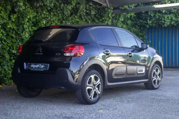 Citroën C3 2021 - 13500 EUR, 98000 km - AUTO.MOTO.pt - 98000km - foto 8 de 16
