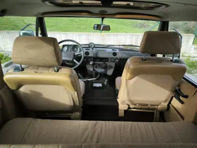 Land Rover Range Rover 1980 - 24950 EUR, 107869 km - AUTO.MOTO.pt - 107869km - foto 26 de 50