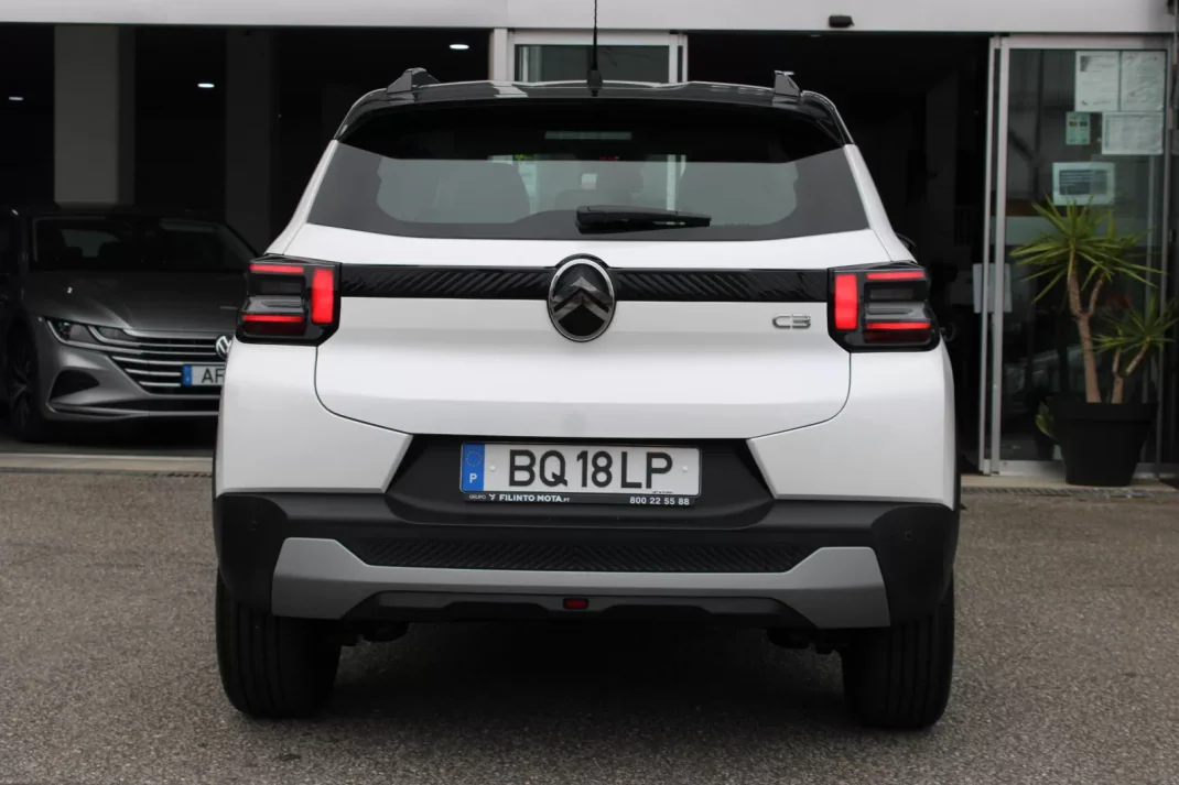 Citroën C3 2025 - 20900 EUR, 1769 km - AUTO.MOTO.pt - 1769km - foto 19 de 20