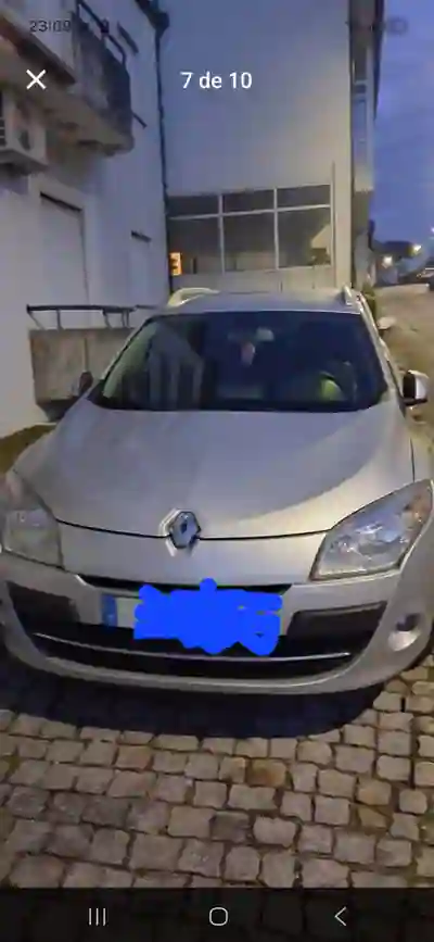 Renault Mégane 2010