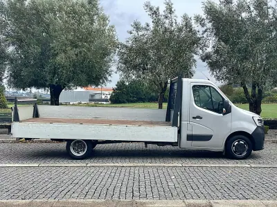 Renault Master 2020 - 25750 EUR, 161000 km - foto 6 de 27
