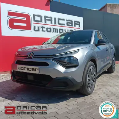 Citroën C4 2024 - 49231km