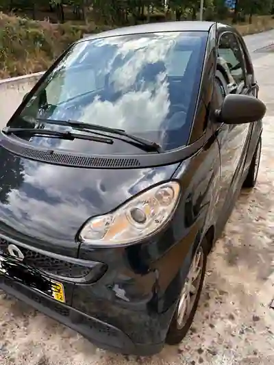 Smart ForTwo Coupé 2012 - 4600 EUR, 183000 km - 183000km - foto 1 de 6
