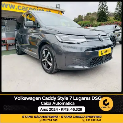 Volkswagen Caddy 2024 - 38900 EUR, 46400 km - AUTO.MOTO.pt - 46400km - foto 2 de 10