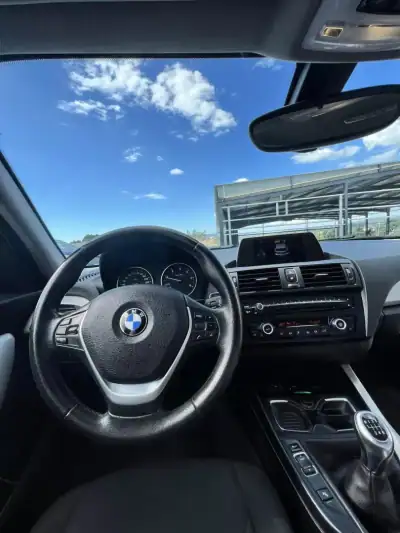 BMW 116 2015 - 12500 EUR, 282236 km - AUTO.MOTO.pt - 282236km - foto 9 de 9