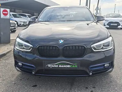 BMW 116 2019 - 17500 EUR, 160961 km - AUTO.MOTO.pt - 160961km - foto 2 de 29