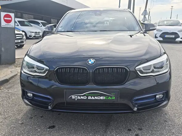 BMW 116 2019 - 17500 EUR, 160961 km - AUTO.MOTO.pt - 160961km - foto 2 de 29