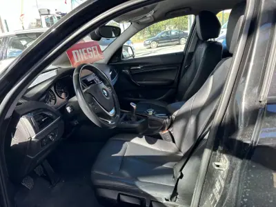 BMW 116 2016 — photo 4 of 8