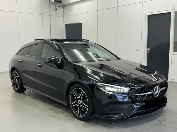 Mercedes-Benz CLA 200 2022 — foto 3 de 17