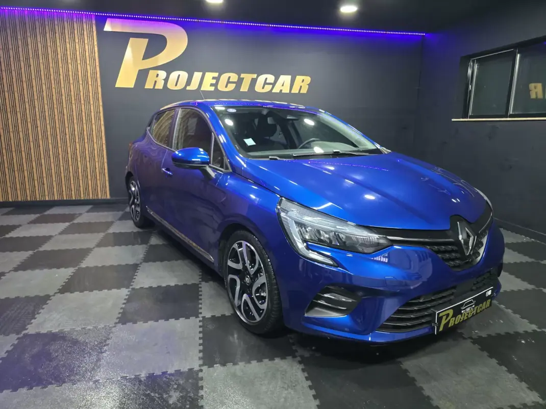 Renault Clio 2021 - 14900 EUR, 56000 km - AUTO.MOTO.pt - 56000km - foto 16 de 25