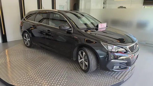 Peugeot 308 SW 2017 - 9500 EUR, 192522 km - 192522km - foto 18 de 56