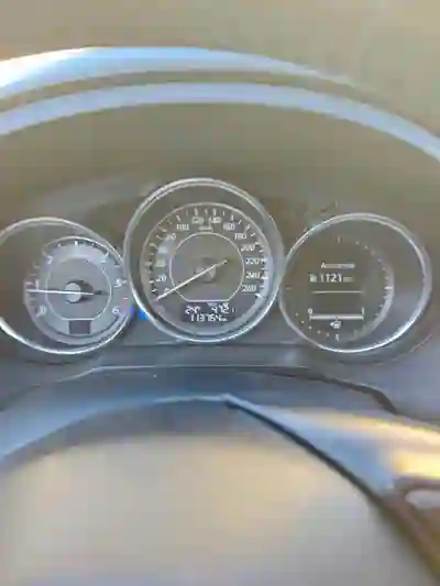 Mazda 6 2013 - 10600 EUR, 114200 km - 114200km - foto 9 de 15