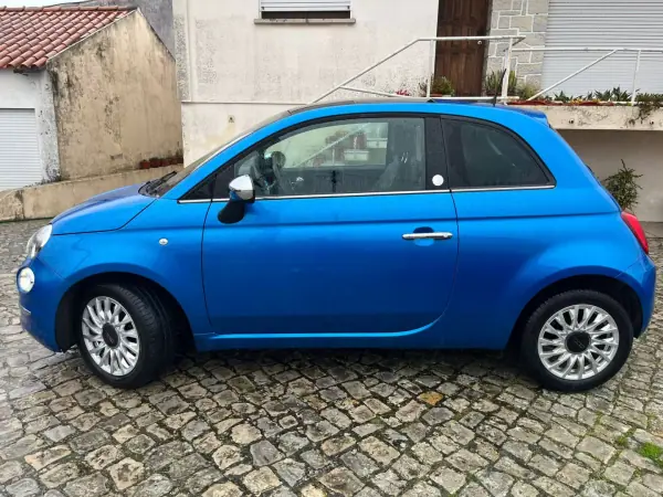 Fiat 500 2019 - 10900 EUR, 55000 km - AUTO.MOTO.pt - 55000km - foto 6 de 25