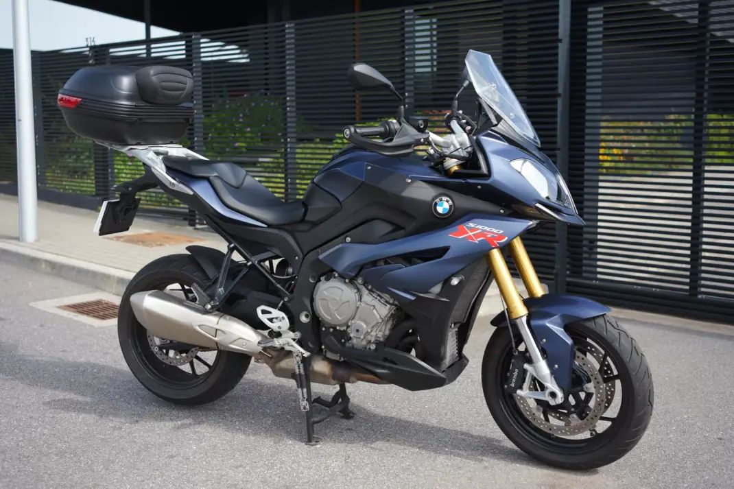 BMW S 1000 XR 2017 - 12990 EUR, 54900 km - 54900km - foto 5 de 28
