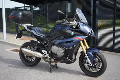 BMW S 1000 XR 2017 - 12990 EUR, 54900 km - 54900km - foto 5 de 28
