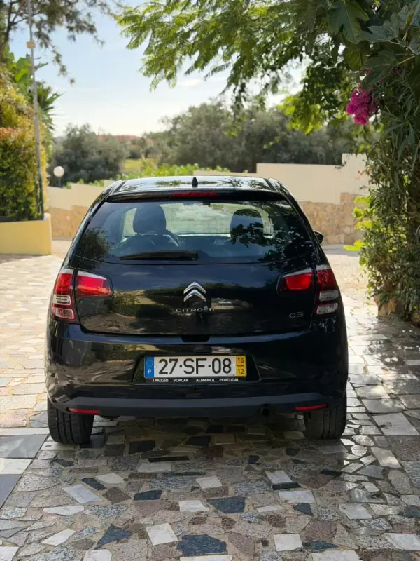 Citroën C3 2016 - 11900 EUR, 102583 km - AUTO.MOTO.pt - 102583km - foto 6 de 10