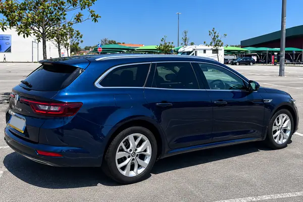 Renault Talisman Sport Tourer 1.5 dCi Zen 2018 Diesel