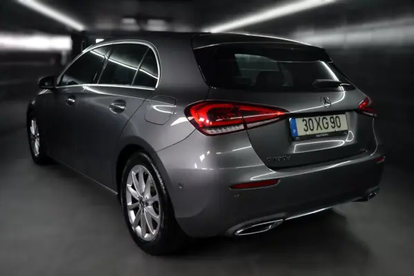 Mercedes-Benz A 180 d Progressive Aut. 2019 Diesel