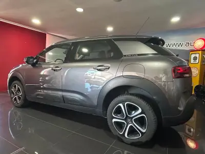 Citroën C4 Cactus 2020 — foto 4 de 18