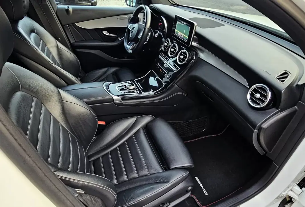 Mercedes-Benz GLC 220 2018 - 44500 EUR, 88000 km - AUTO.MOTO.pt - 88000km - foto 5 de 30