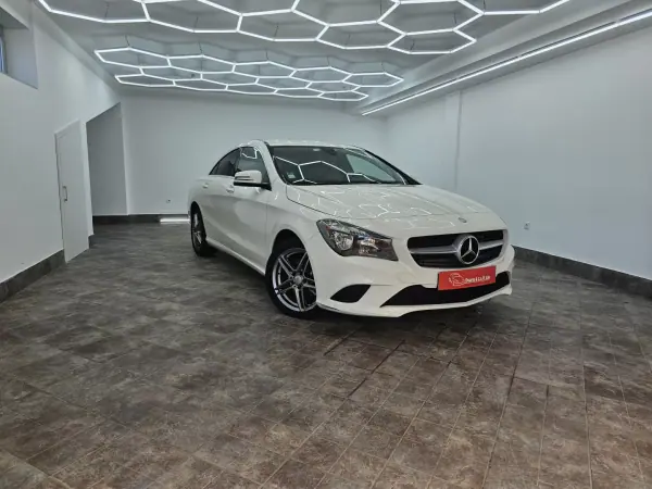 Mercedes-Benz CLA 180 d Urban 2015 Diesel