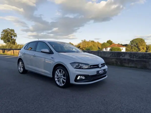 Volkswagen Polo 2018