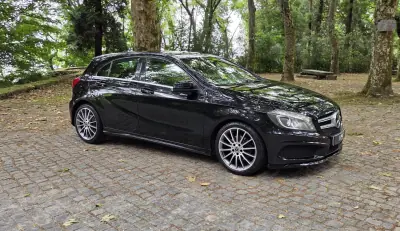 Mercedes-Benz A 180 2013 - 14990 EUR, 138000 km - AUTO.MOTO.pt - 138000km - foto 10 de 21
